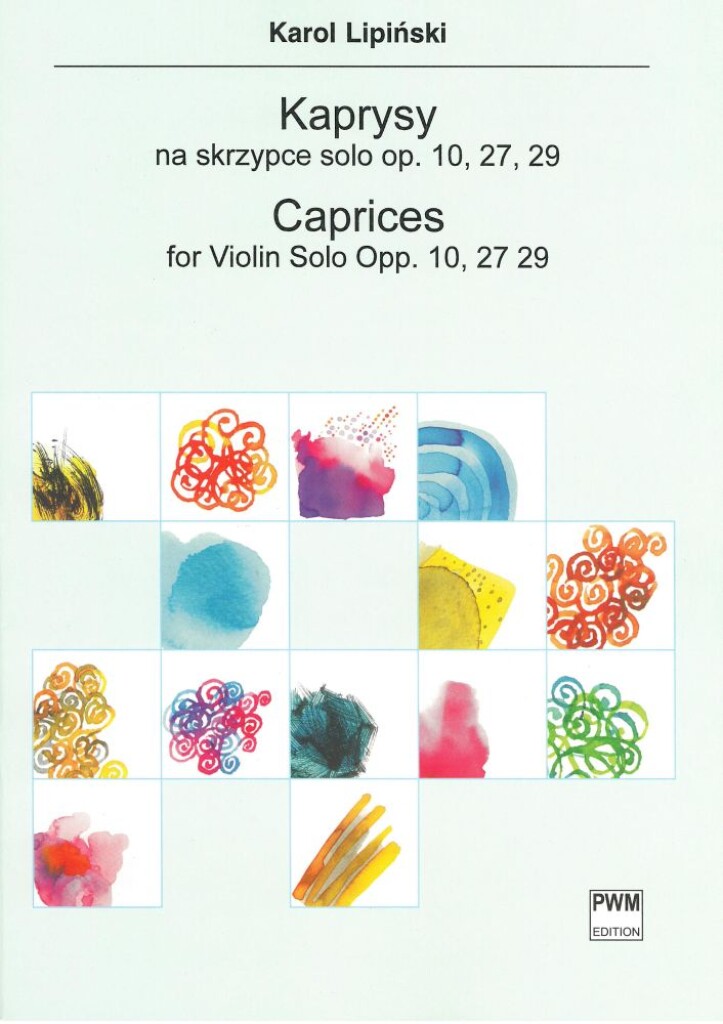 Capricci Op. 10, 27, 29